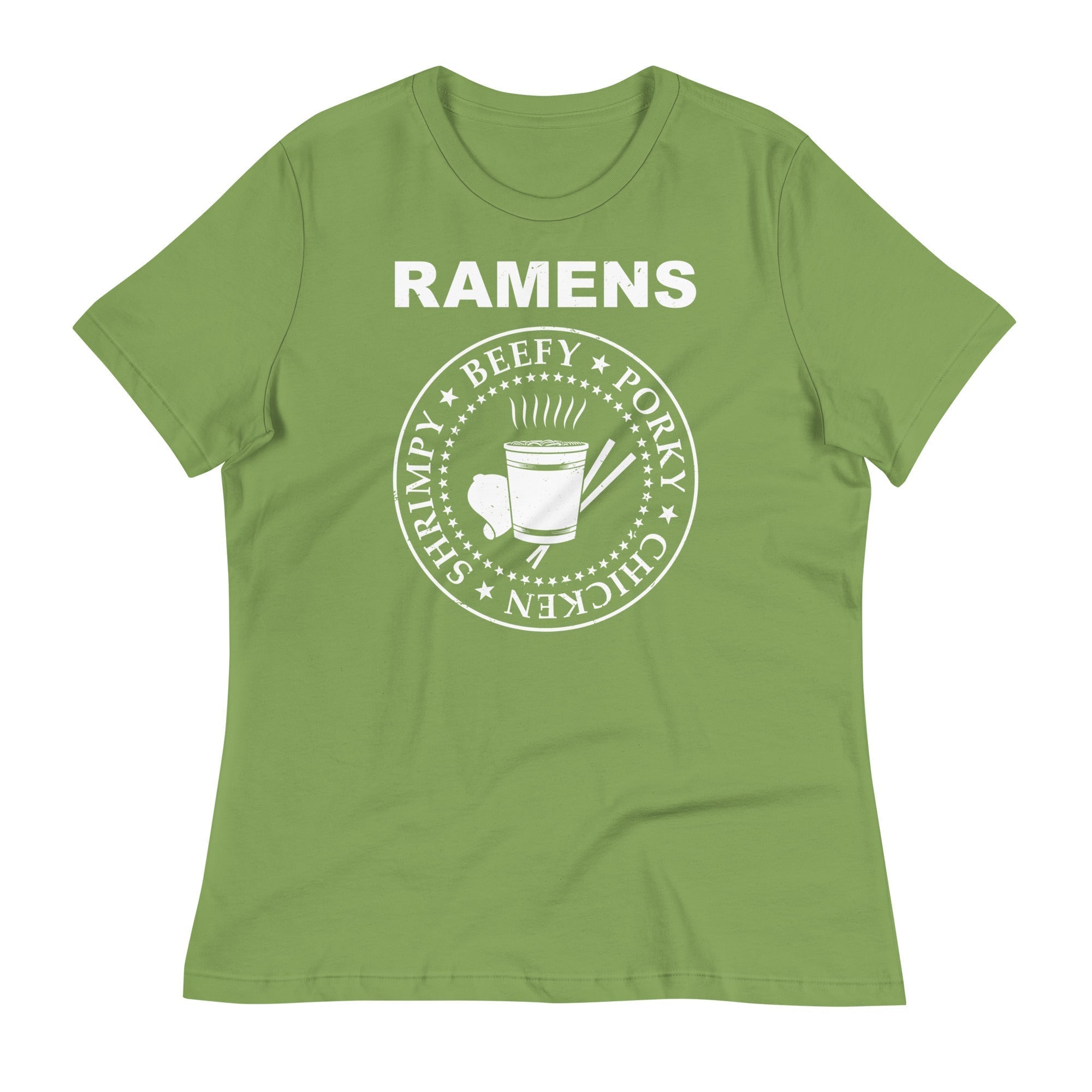 Ramens Women's Signature Tee Hoodie, Sweatshirt | CoreVibeTees.com (Image 4)