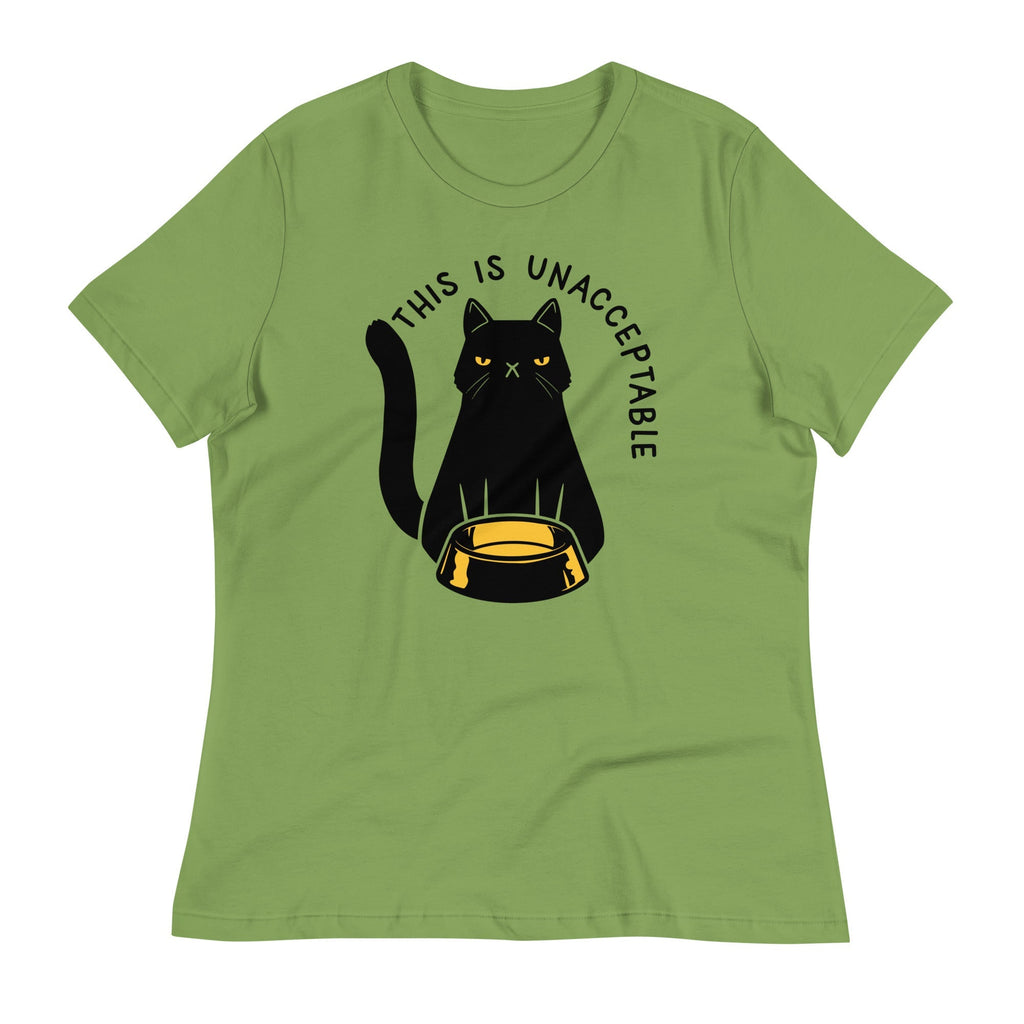 This Is Unacceptable Women's Signature Tee Hoodie, Sweatshirt | CoreVibeTees.com (Image 5)