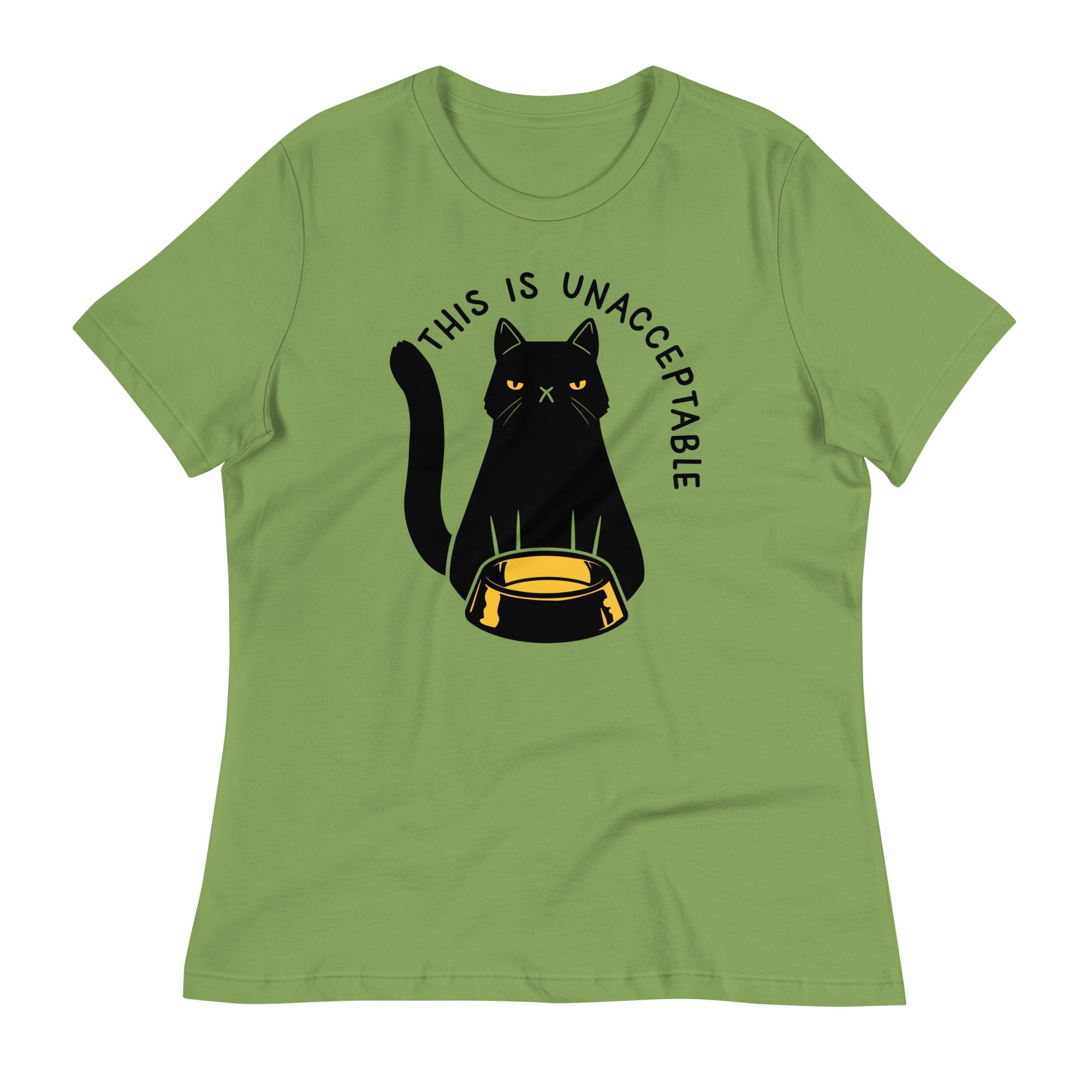 This Is Unacceptable Women's Signature Tee Hoodie, Sweatshirt | CoreVibeTees.com (Image 5)