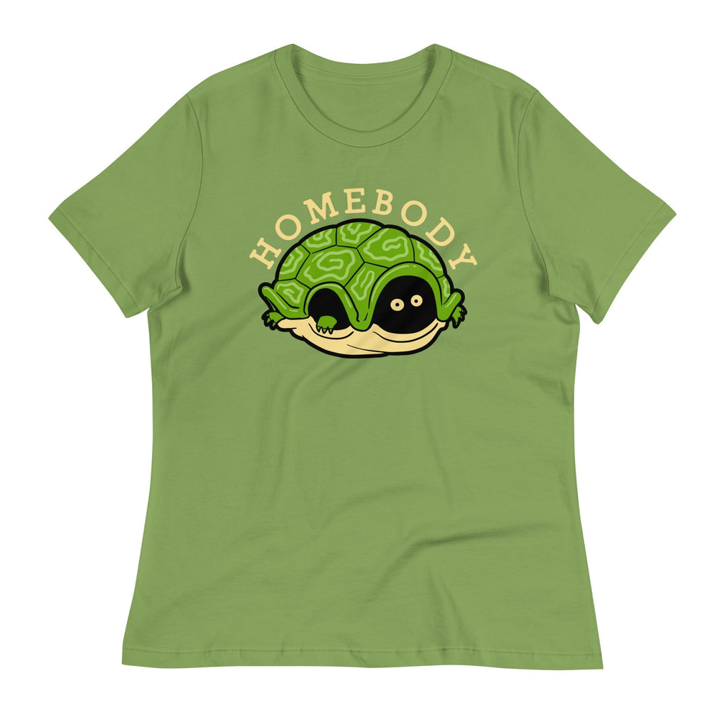 Homebody Women's Signature Tee Hoodie, Sweatshirt | CoreVibeTees.com (Image 1)