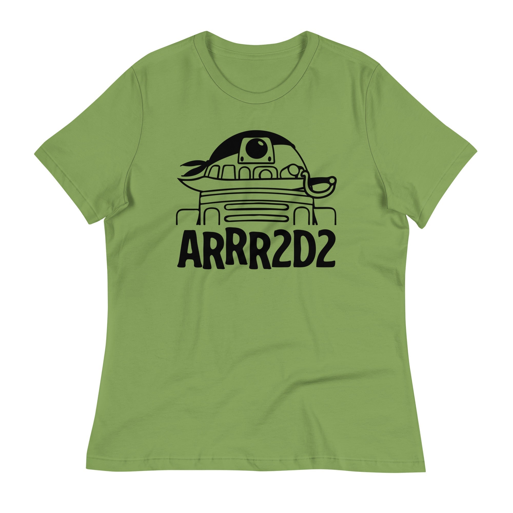 ARRR2D2 Women's Signature Tee Hoodie, Sweatshirt | CoreVibeTees.com (Image 3)