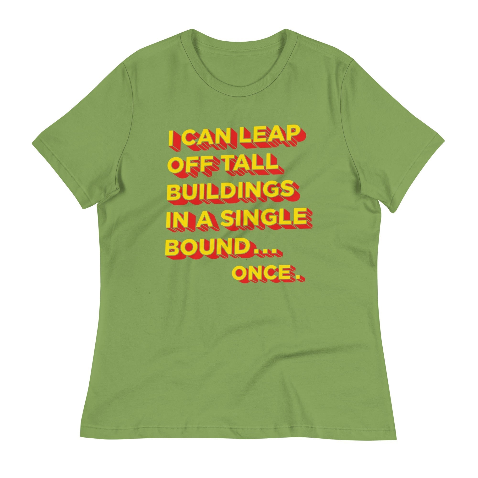 Tall Buildings In A Single Bound Women's Signature Tee Hoodie, Sweatshirt | CoreVibeTees.com (Image 4)