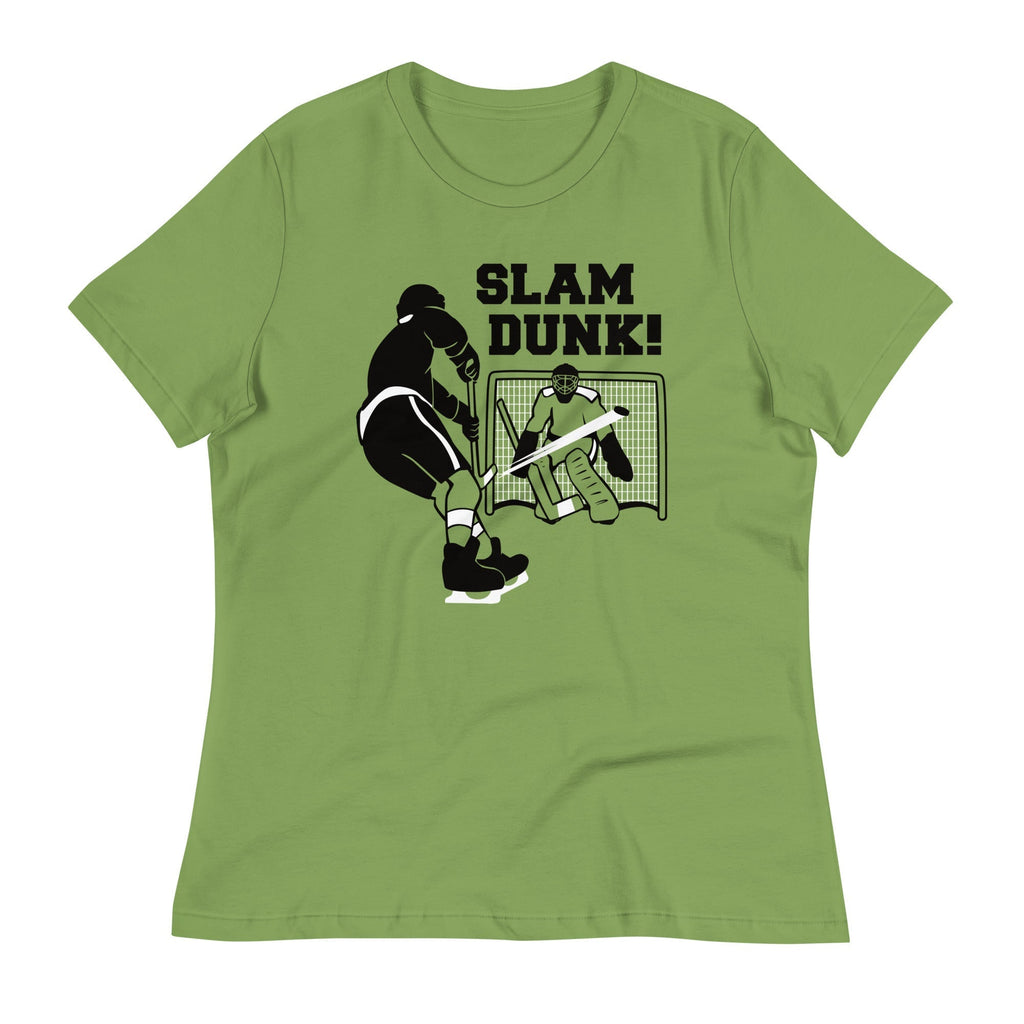 Slam Dunk! Women's Signature Tee Hoodie, Sweatshirt | CoreVibeTees.com (Image 4)