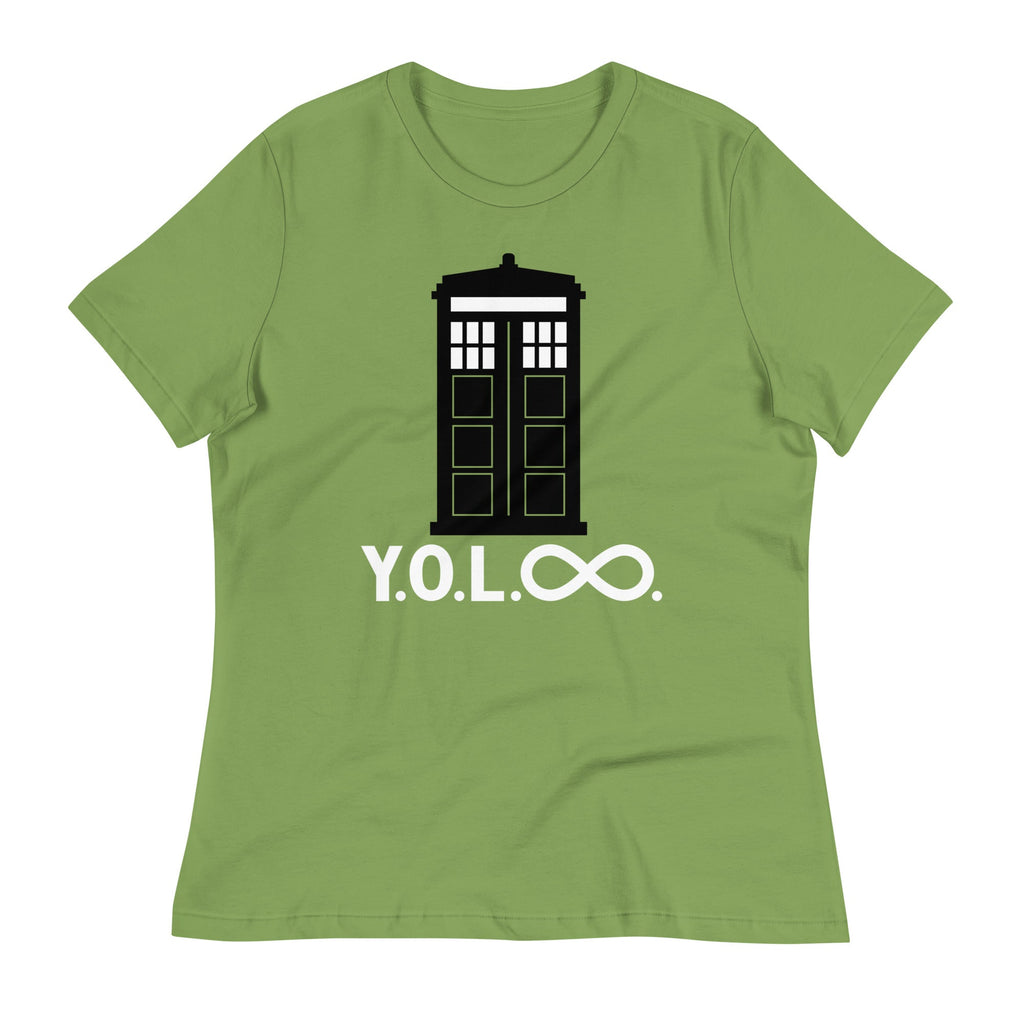 YOL Infinity Women's Signature Tee Hoodie, Sweatshirt | CoreVibeTees.com (Image 3)