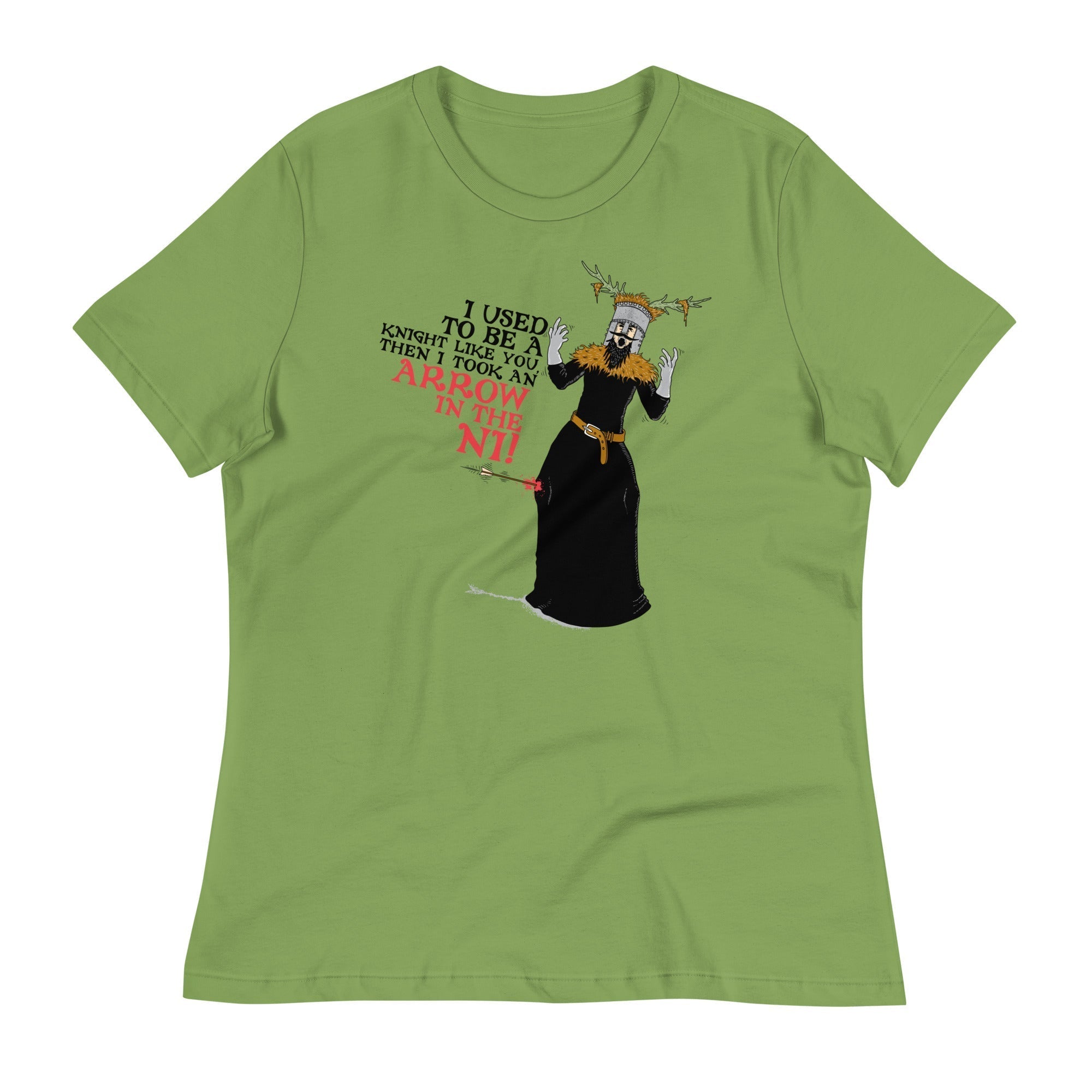 An Arrow In The Ni Women's Signature Tee Hoodie, Sweatshirt | CoreVibeTees.com (Image 2)