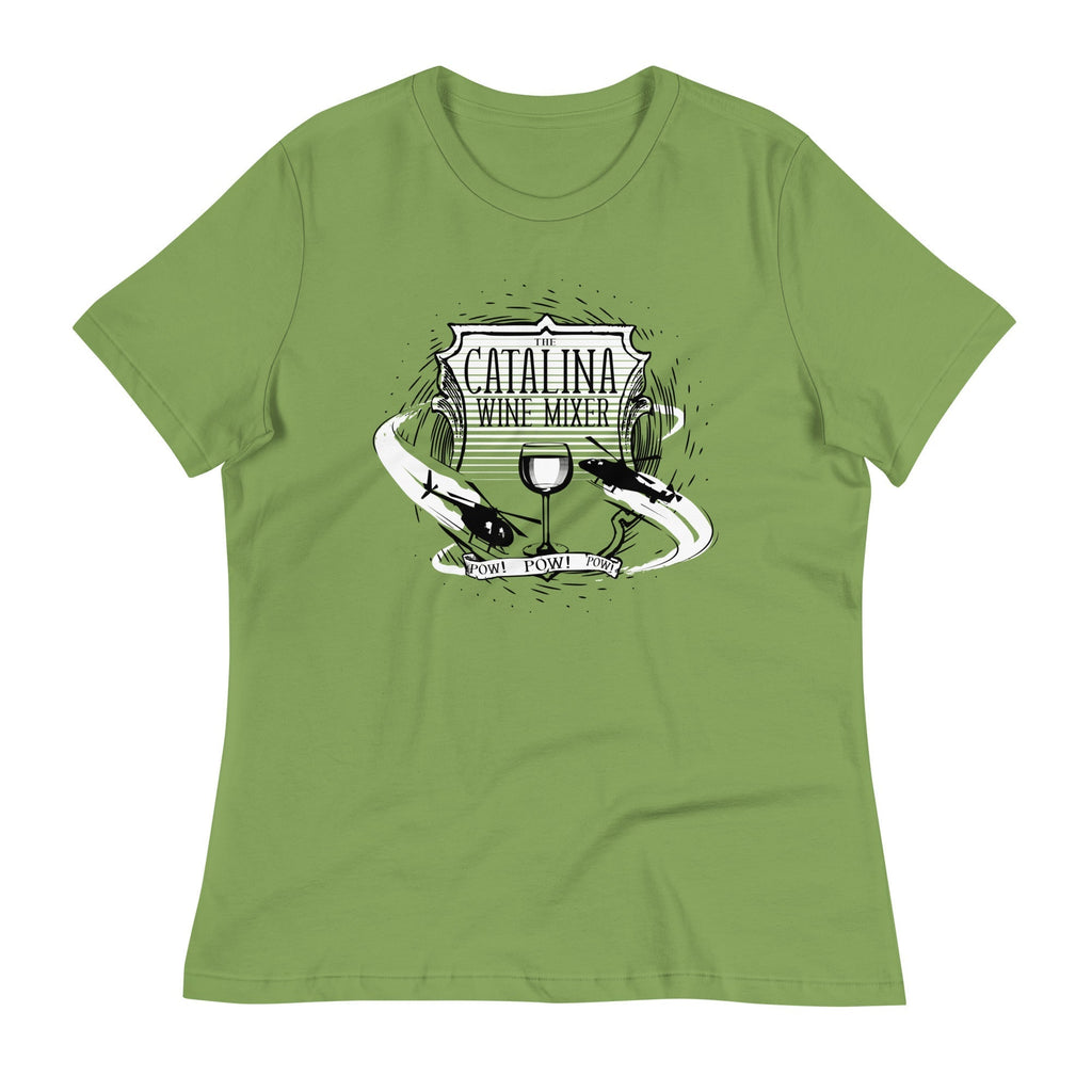 The Catalina Wine Mixer Women's Signature Tee Hoodie, Sweatshirt | CoreVibeTees.com (Image 1)