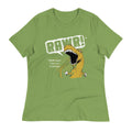 Rawr Means I Love You Women's Signature Tee Hoodie, Sweatshirt | CoreVibeTees.com (Image 1)