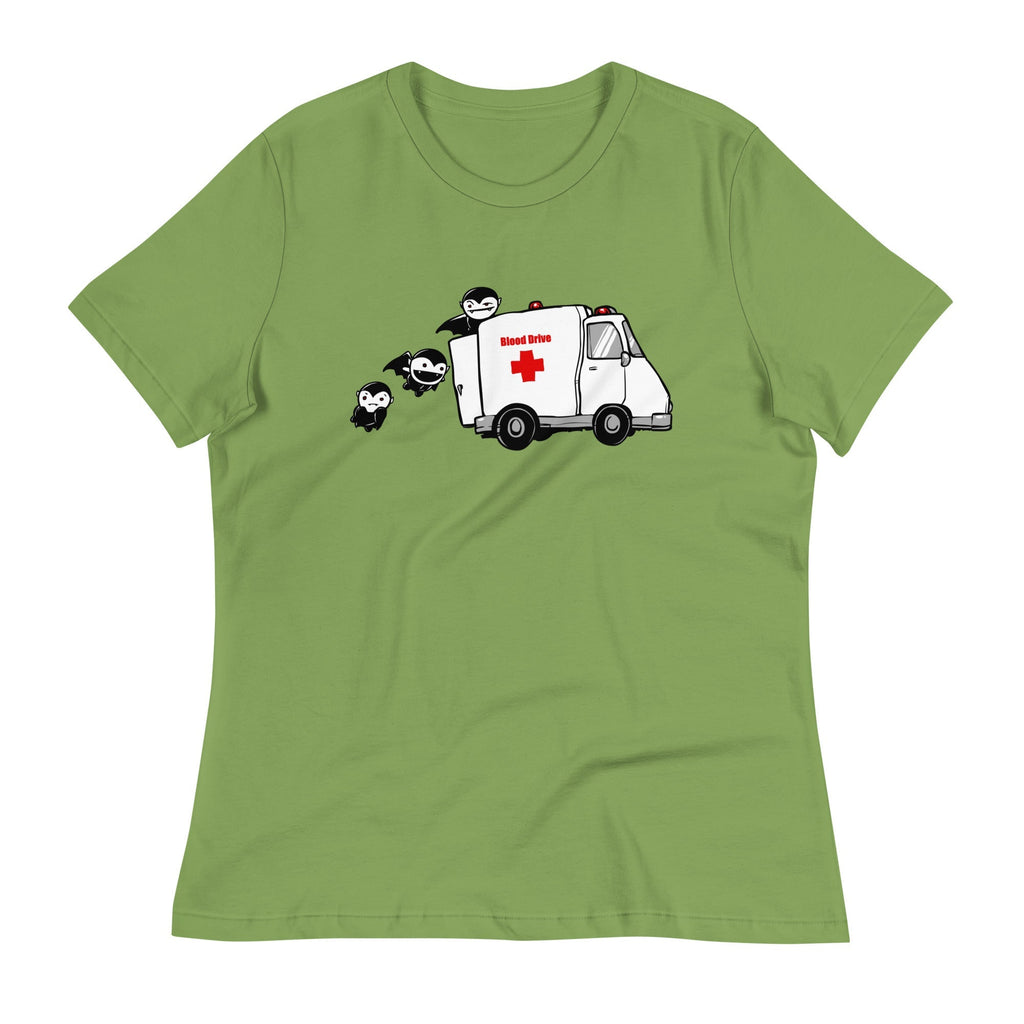 Blood Drive Vampires Women's Signature Tee Hoodie, Sweatshirt | CoreVibeTees.com (Image 4)