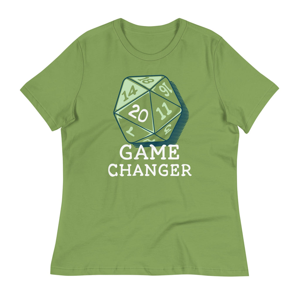 Game Changer Women's Signature Tee Hoodie, Sweatshirt | CoreVibeTees.com (Image 1)