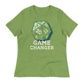 Game Changer Women's Signature Tee Hoodie, Sweatshirt | CoreVibeTees.com (Image 1)