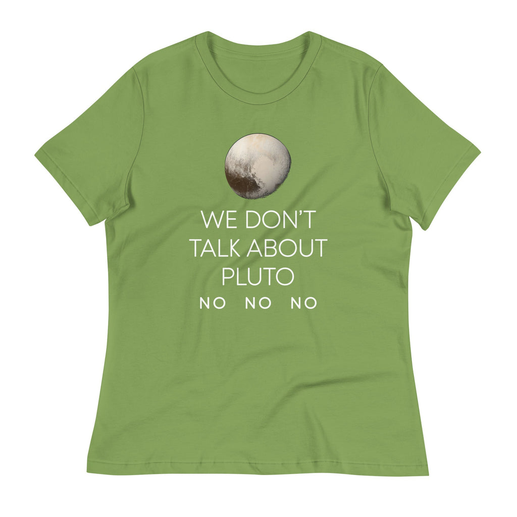 We Don't Talk About Pluto Women's Signature Tee Hoodie, Sweatshirt | CoreVibeTees.com (Image 5)