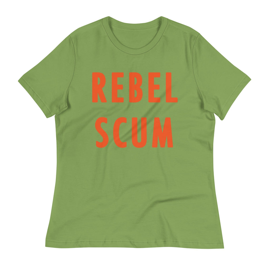 Rebel Scum Women's Signature Tee Hoodie, Sweatshirt | CoreVibeTees.com (Image 5)