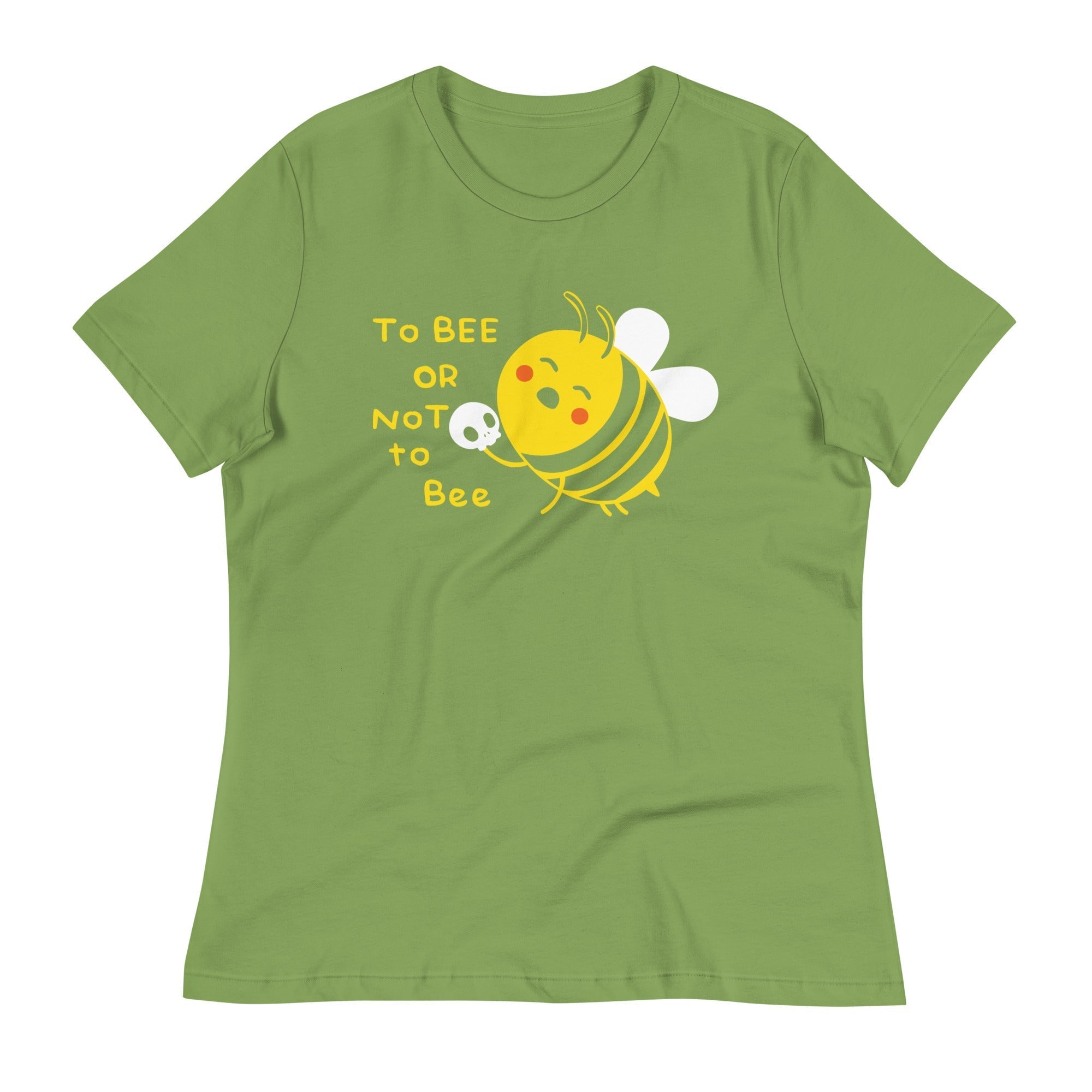 To Bee Or Not To Bee Women's Signature Tee Hoodie, Sweatshirt | CoreVibeTees.com (Image 5)