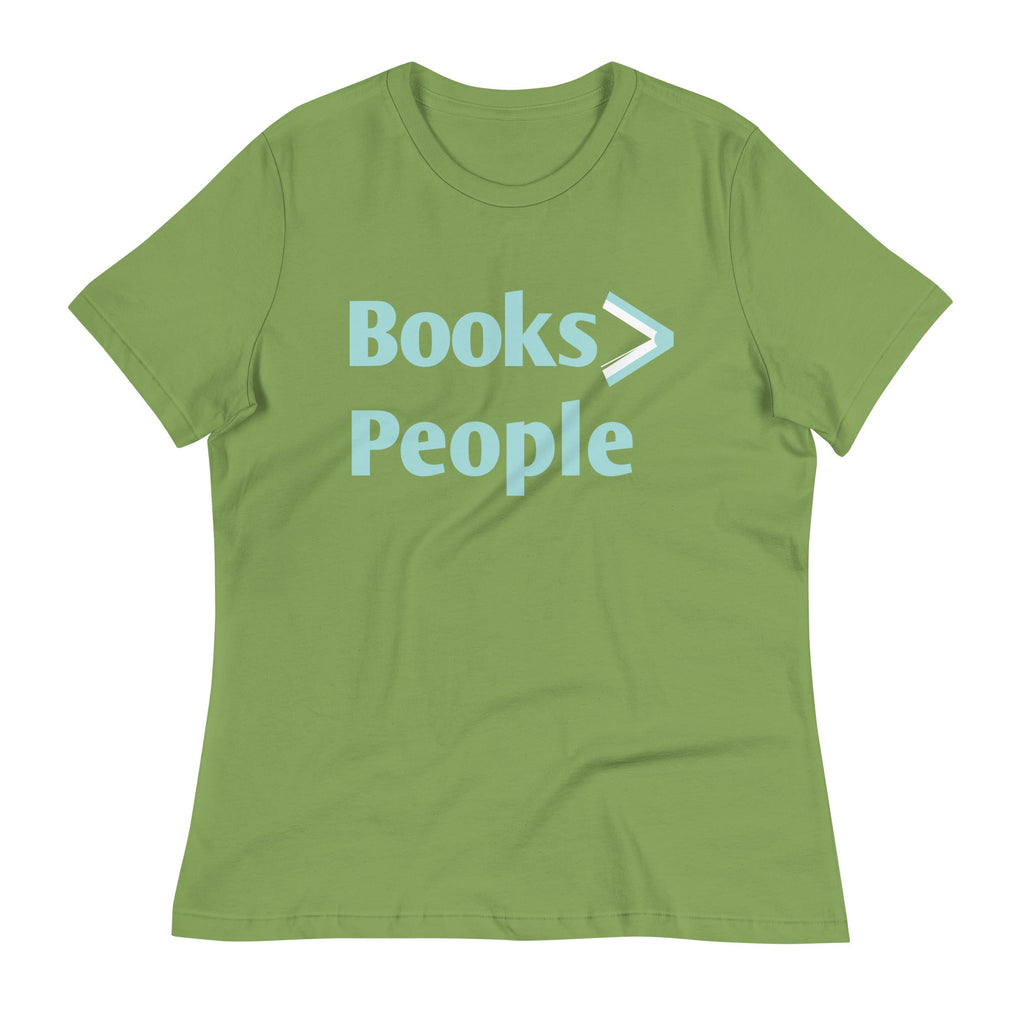 Books>People Women's Signature Tee Hoodie, Sweatshirt | CoreVibeTees.com (Image 5)