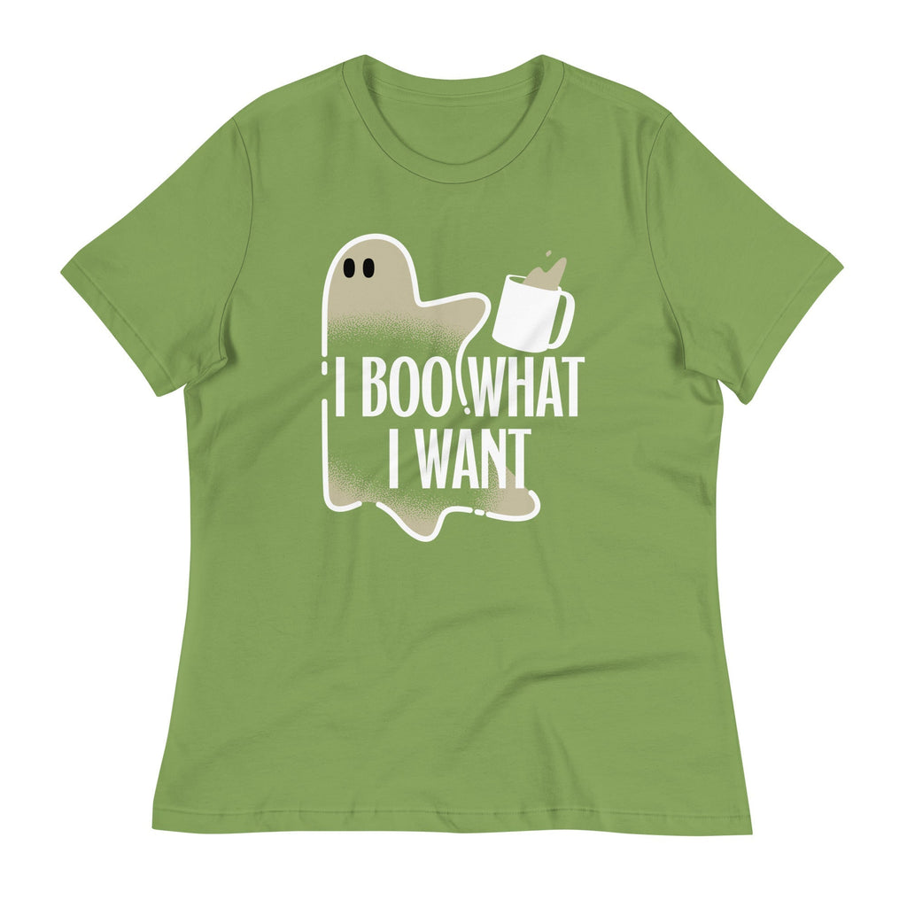 I Boo What I Want Women's Signature Tee Hoodie, Sweatshirt | CoreVibeTees.com (Image 5)