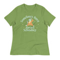 Sometimes Fancy Always Schmancy Women's Signature Tee Hoodie, Sweatshirt | CoreVibeTees.com (Image 1)