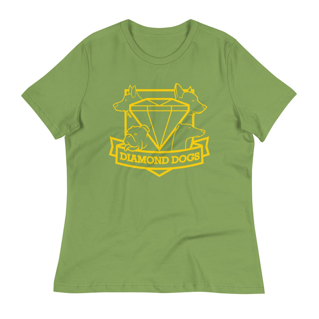 Diamond Dogs Women's Signature Tee Hoodie, Sweatshirt | CoreVibeTees.com (Image 5)