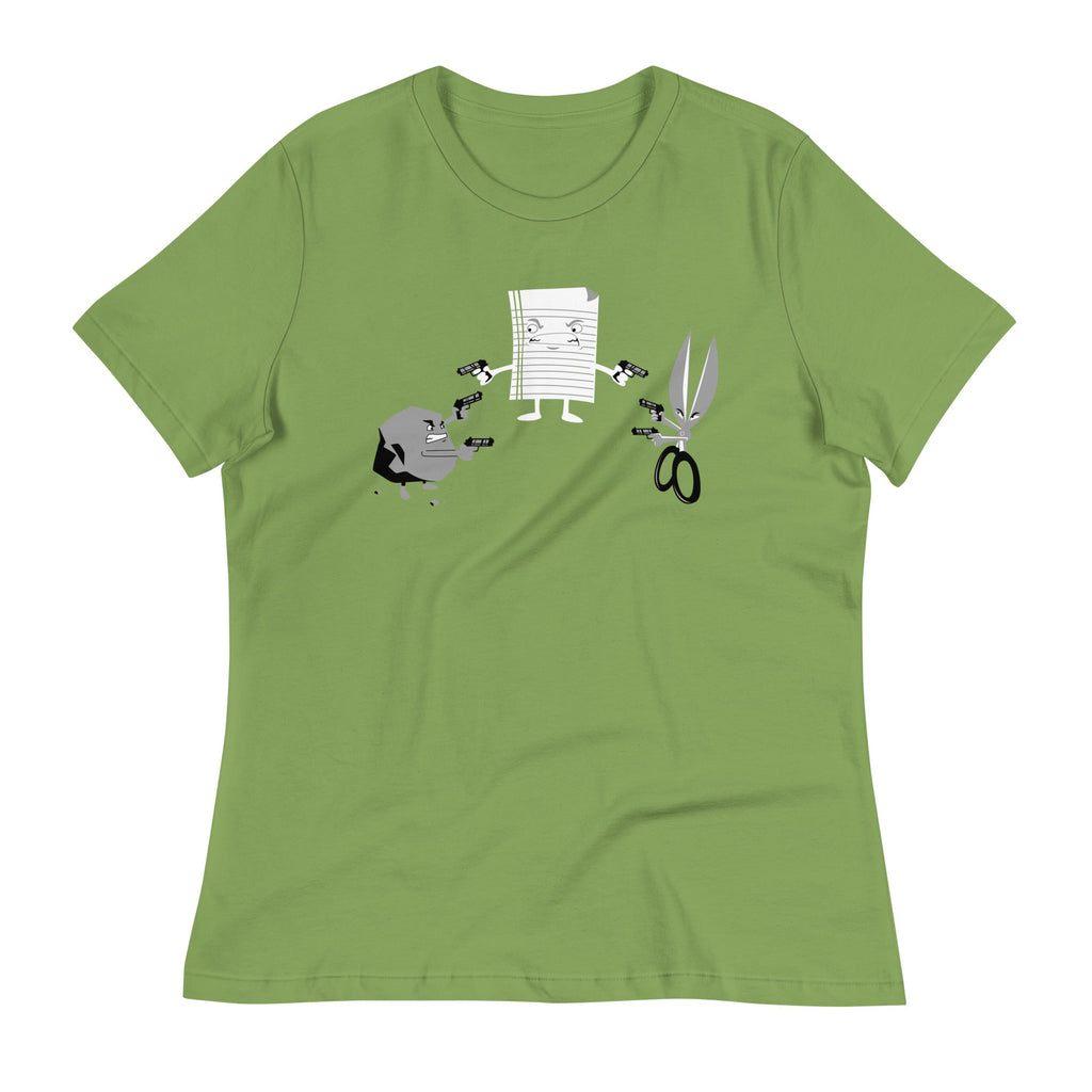 Standoff Women's Signature Tee Hoodie, Sweatshirt | CoreVibeTees.com (Image 4)