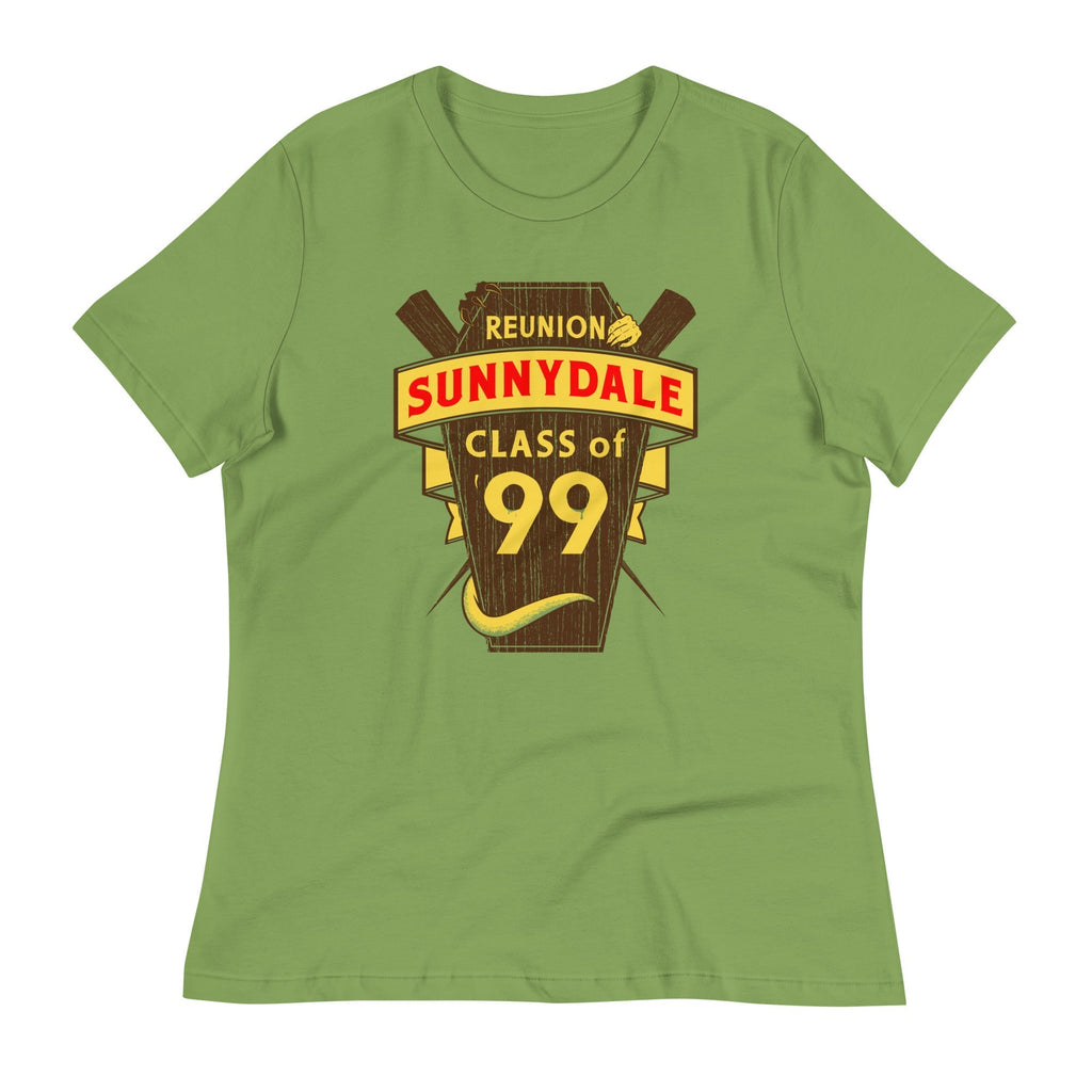 Sunnydale Reunion Women's Signature Tee Hoodie, Sweatshirt | CoreVibeTees.com (Image 3)