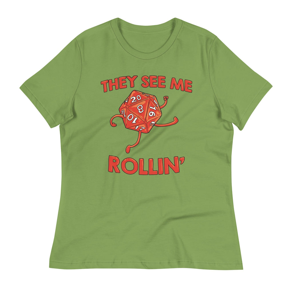 They See Me Rollin' Women's Signature Tee Hoodie, Sweatshirt | CoreVibeTees.com (Image 5)