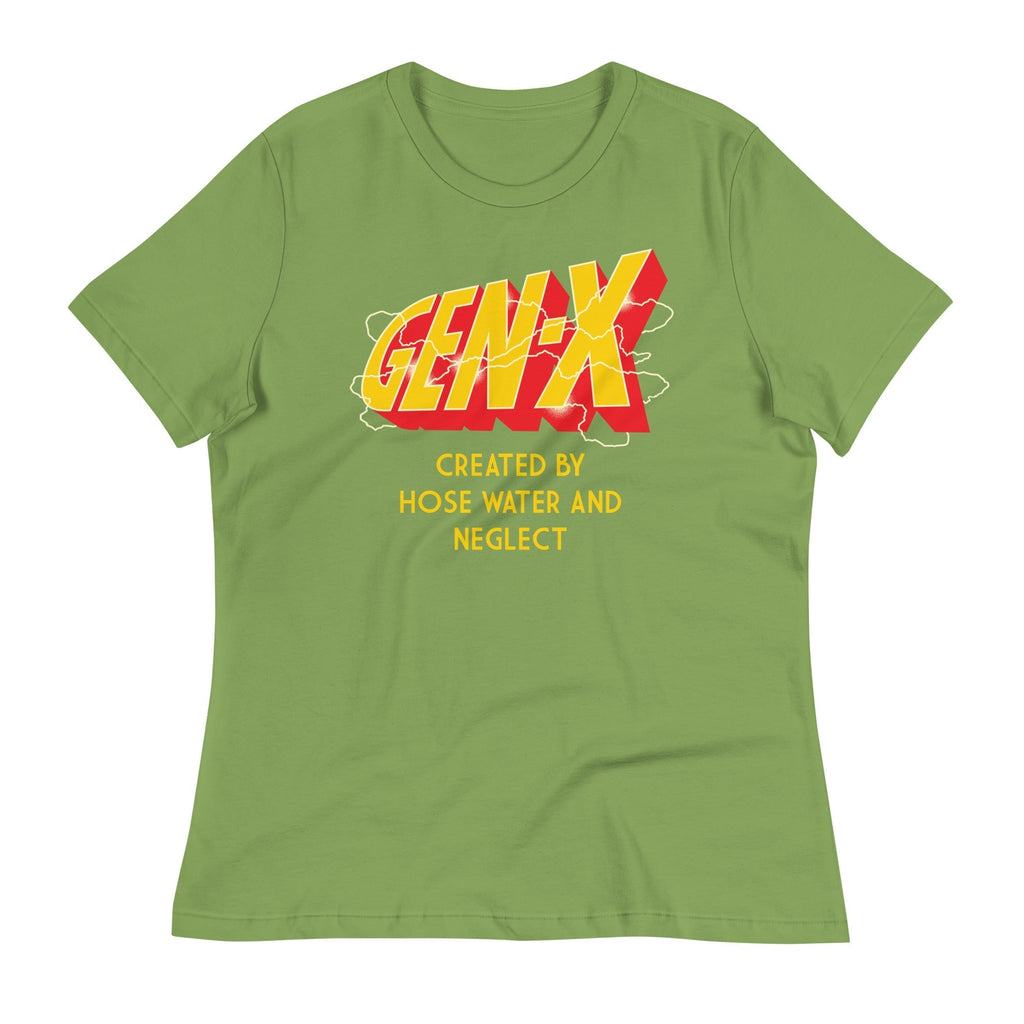 Gen-X Women's Signature Tee Hoodie, Sweatshirt | CoreVibeTees.com (Image 5)
