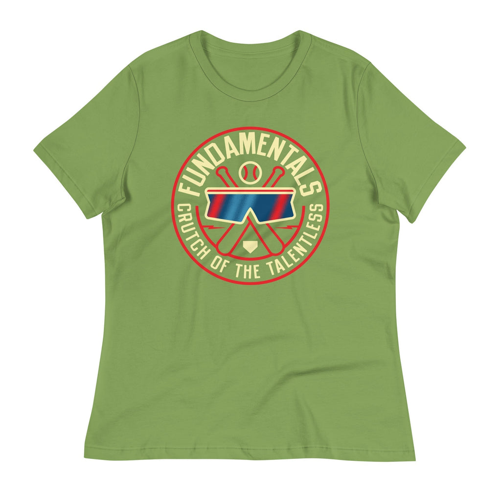 Fundamentals Crutch Of The Talentless Women's Signature Tee Hoodie, Sweatshirt | CoreVibeTees.com (Image 5)