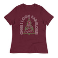I Look Fabulous! Women's Signature Tee