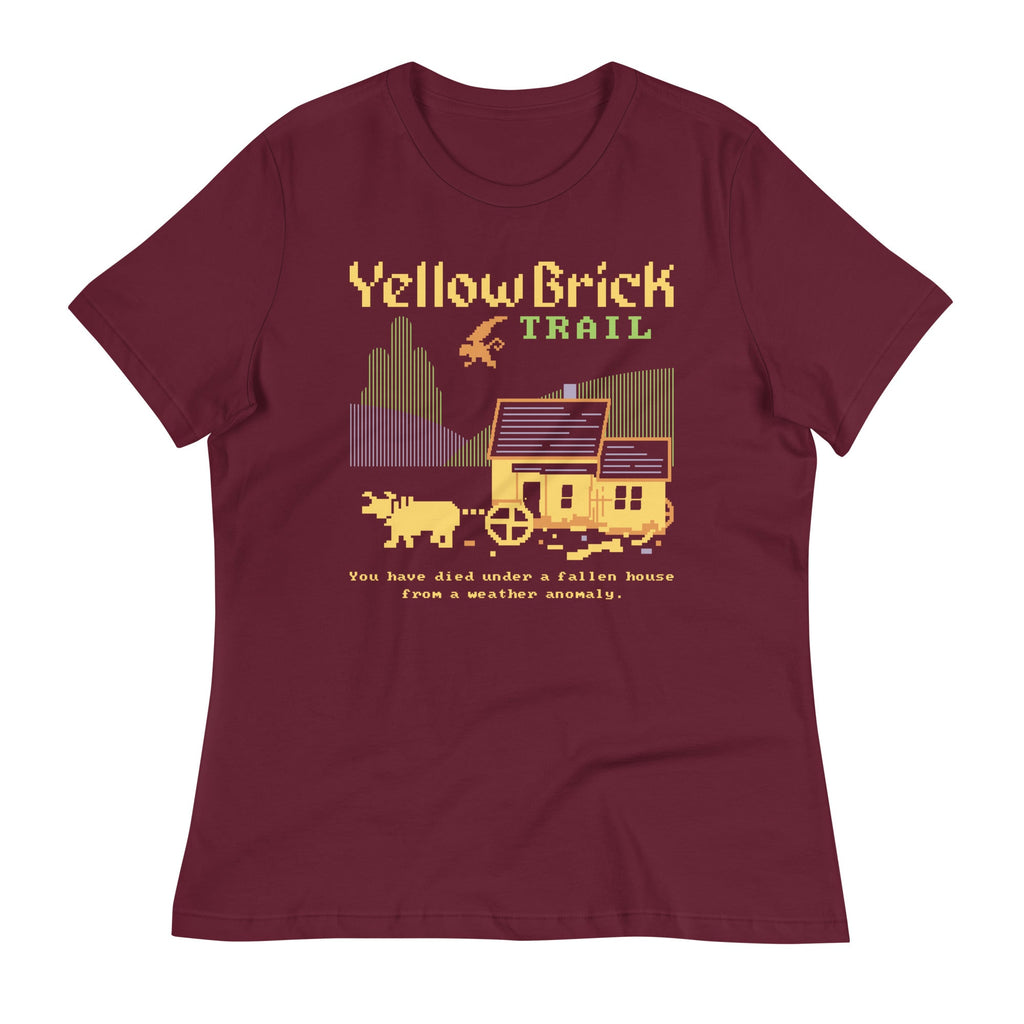 Yellow Brick Trail Women's Signature Tee