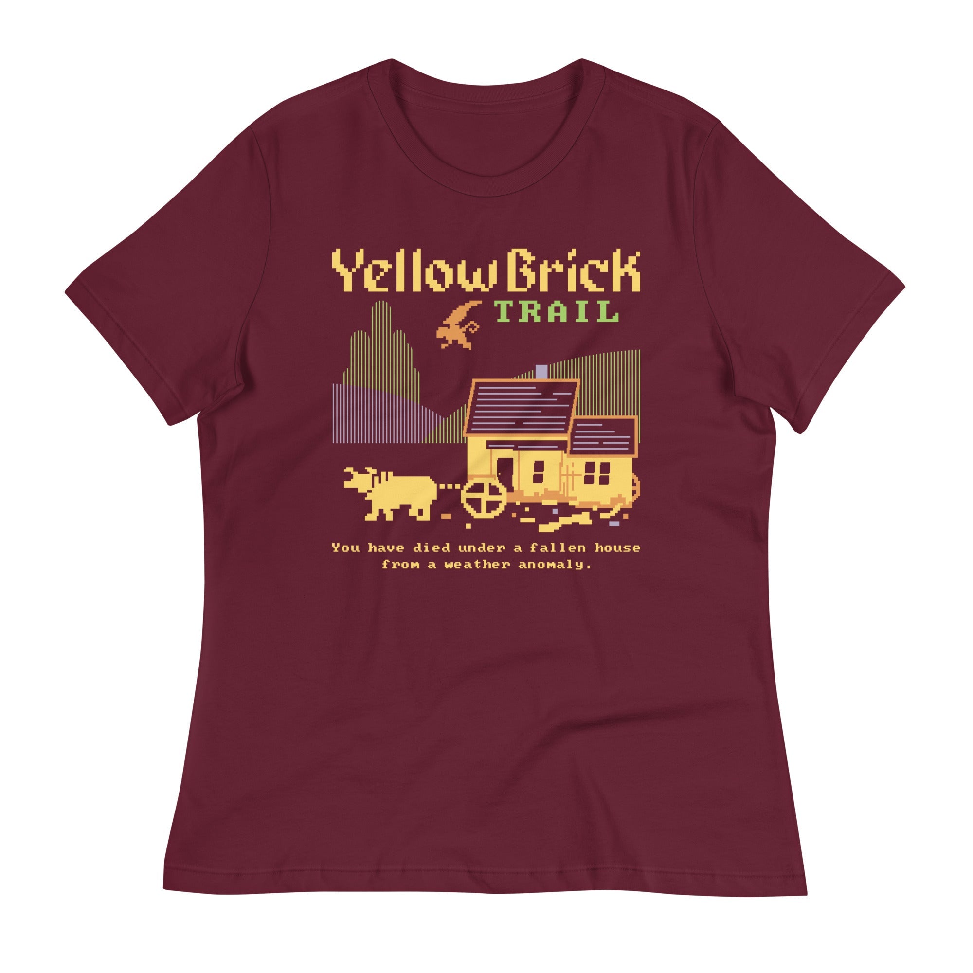 Yellow Brick Trail Women's Signature Tee