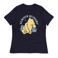 Always Hungry Women's Signature Tee Hoodie, Sweatshirt | CoreVibeTees.com (Image 1)