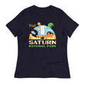 Visit Saturn National Park Women's Signature Tee Hoodie, Sweatshirt | CoreVibeTees.com (Image 1)