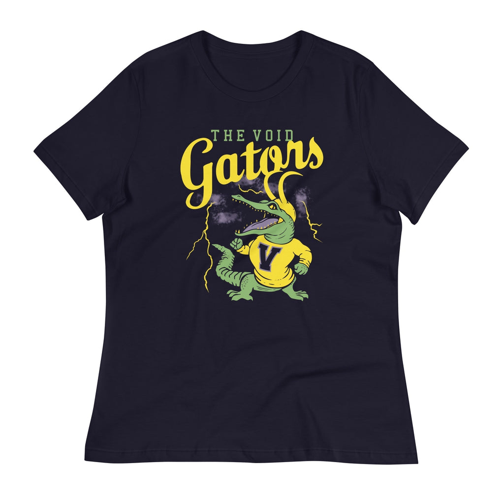 The Void Gators Women's Signature Tee Hoodie, Sweatshirt | CoreVibeTees.com (Image 2)