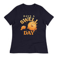 Have A Swell Day Women's Signature Tee Hoodie, Sweatshirt | CoreVibeTees.com (Image 1)