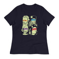 Renaissance Ninjas Women's Signature Tee Hoodie, Sweatshirt | CoreVibeTees.com (Image 1)