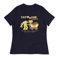 Tatooine Trail Women's Signature Tee Hoodie, Sweatshirt | CoreVibeTees.com (Image 1)