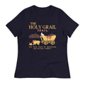 The Holy Grail Trail Women's Signature Tee Hoodie, Sweatshirt | CoreVibeTees.com (Image 1)