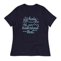 Whale How About That Women's Signature Tee Hoodie, Sweatshirt | CoreVibeTees.com (Image 1)