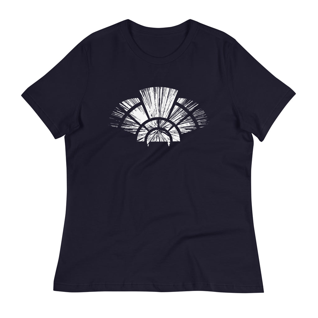 Hyperdrive Women's Signature Tee Hoodie, Sweatshirt | CoreVibeTees.com (Image 2)