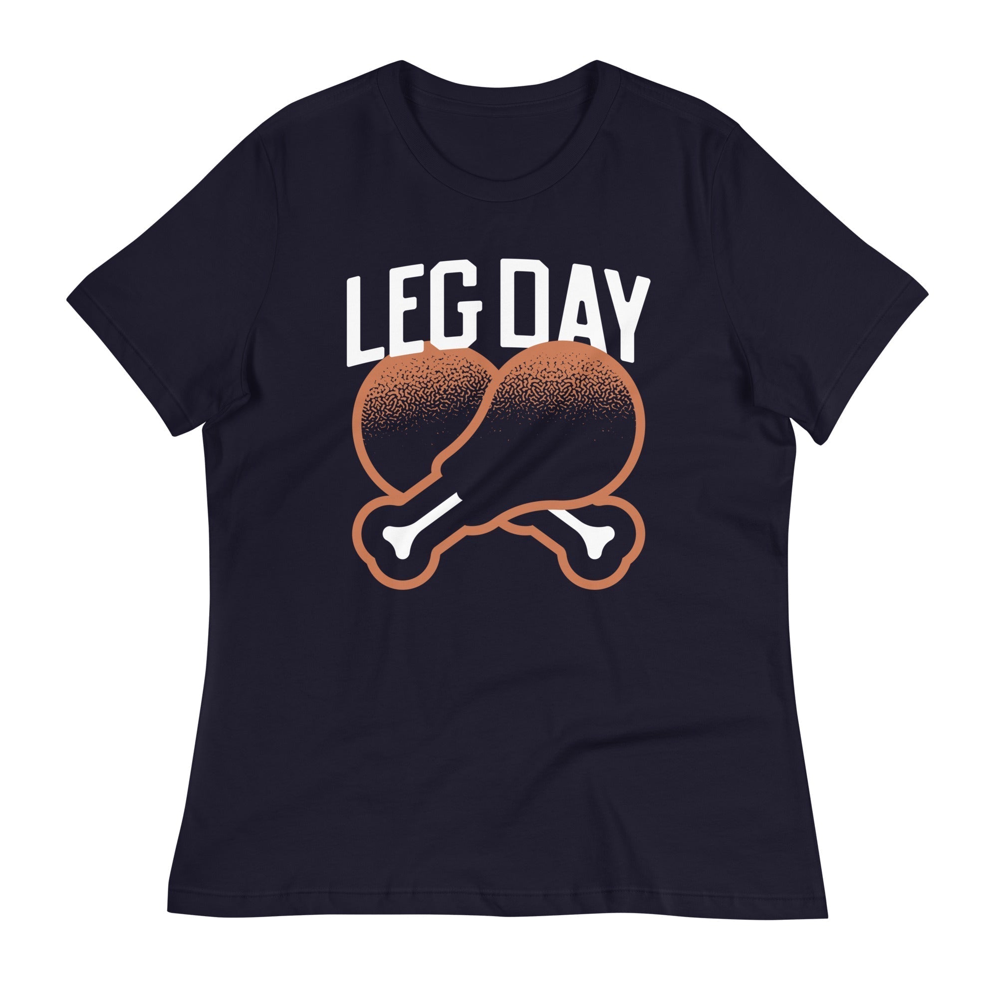 Leg Day Women's Signature Tee Hoodie, Sweatshirt | CoreVibeTees.com (Image 3)