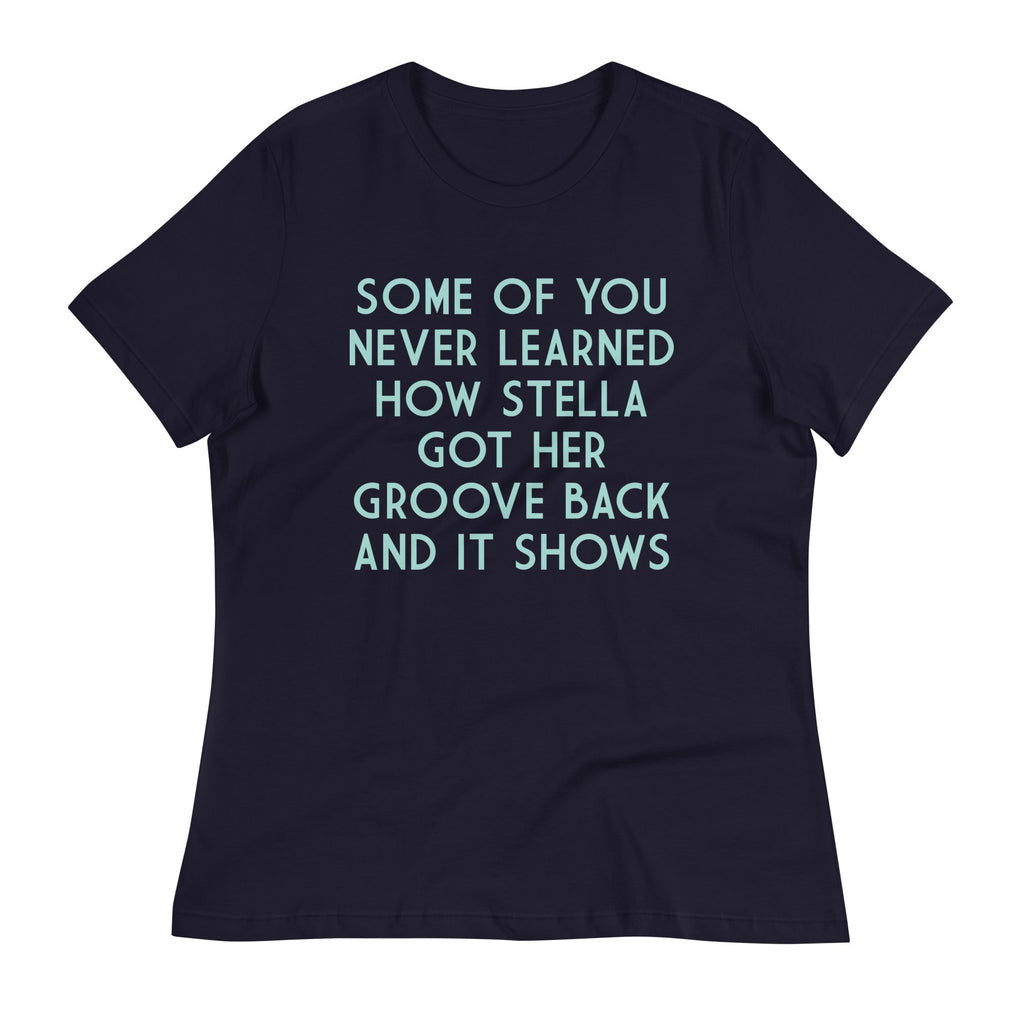 Some Of You Never Learned Women's Signature Tee Hoodie, Sweatshirt | CoreVibeTees.com (Image 2)