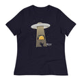 Taco Abduction Women's Signature Tee Hoodie, Sweatshirt | CoreVibeTees.com (Image 1)