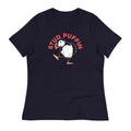 Stud Puffin Women's Signature Tee Hoodie, Sweatshirt | CoreVibeTees.com (Image 1)