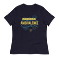 Welcome To Fabulous Ambivalence Women's Signature Tee Hoodie, Sweatshirt | CoreVibeTees.com (Image 1)