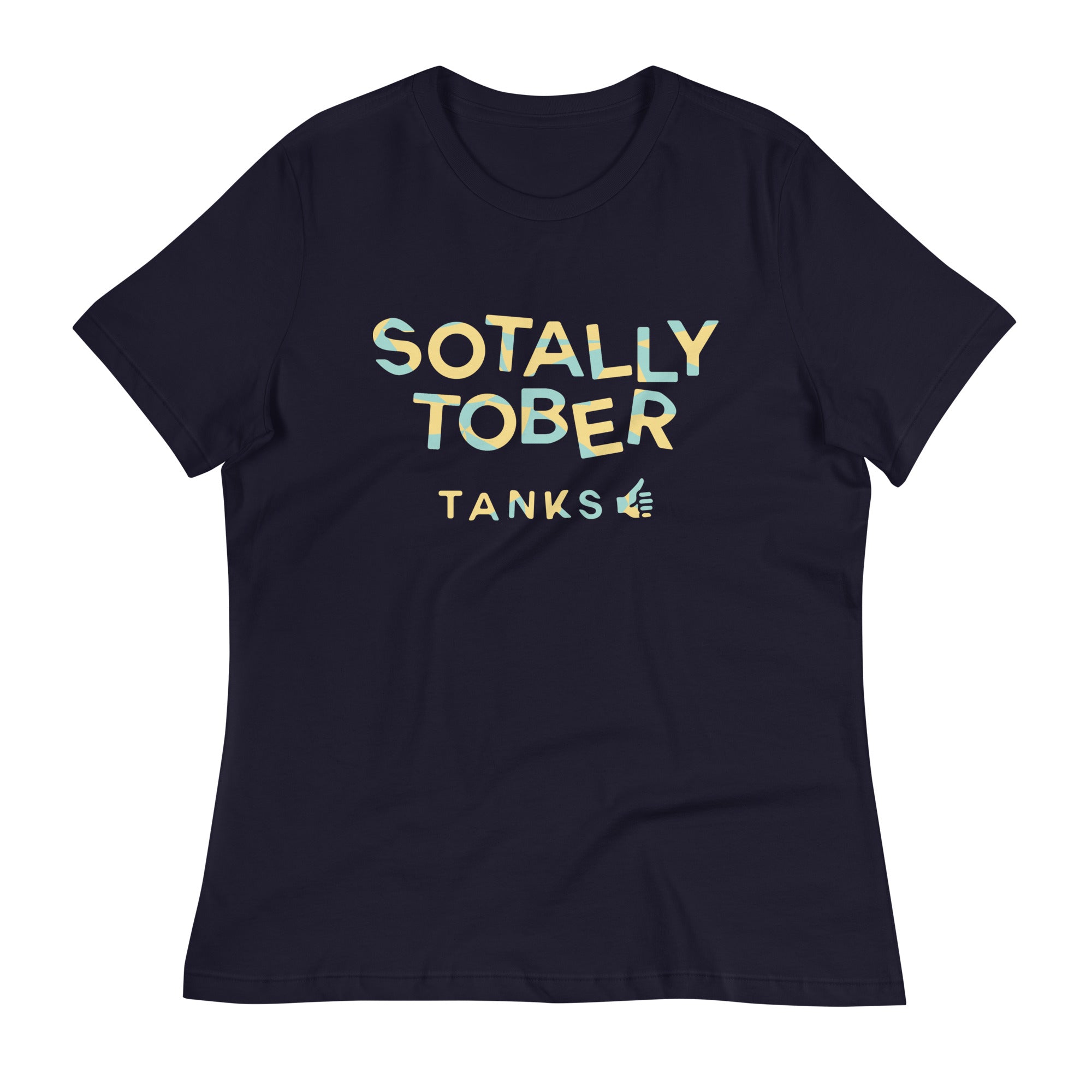 Sotally Tober Women's Signature Tee Hoodie, Sweatshirt | CoreVibeTees.com (Image 2)
