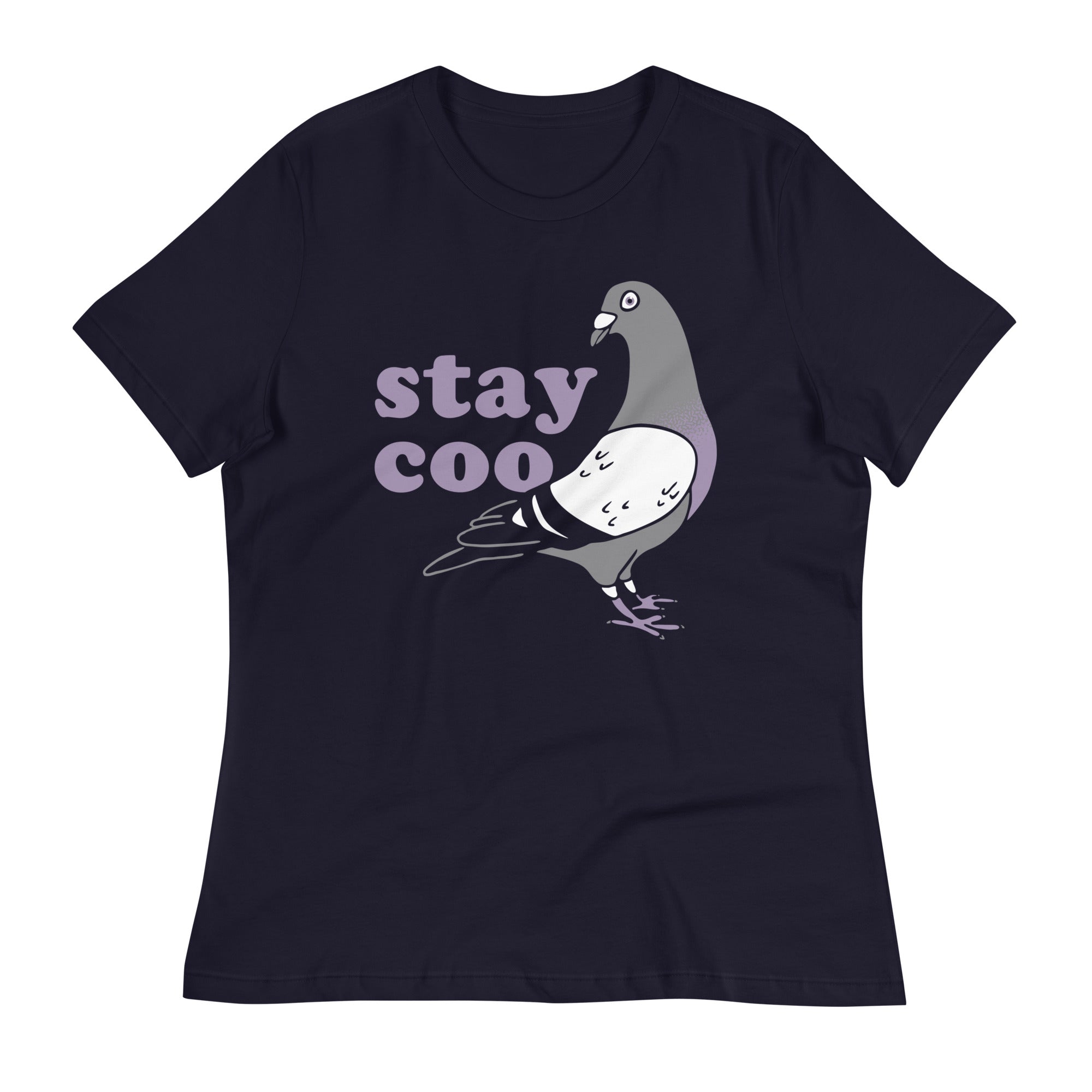 Stay Coo Women's Signature Tee Hoodie, Sweatshirt | CoreVibeTees.com (Image 2)