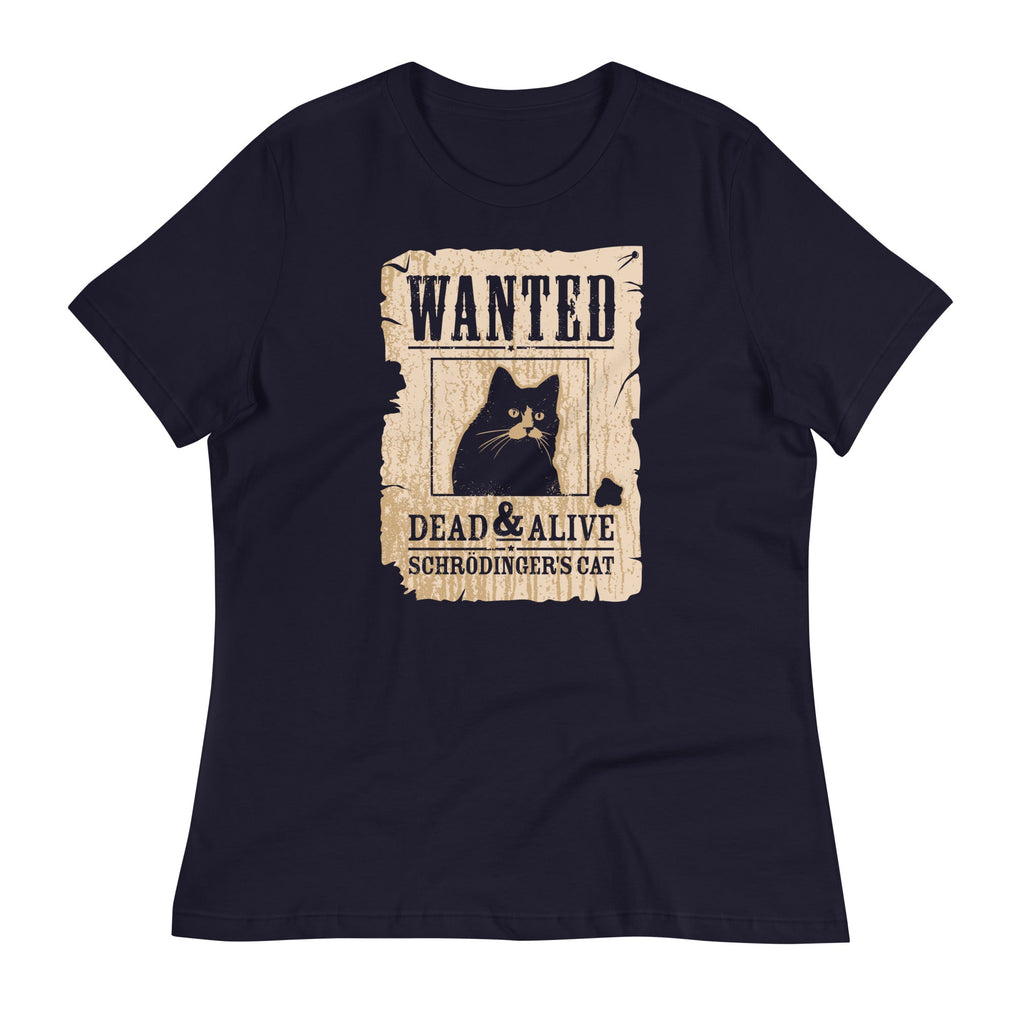Wanted Dead And Alive Women's Signature Tee Hoodie, Sweatshirt | CoreVibeTees.com (Image 2)