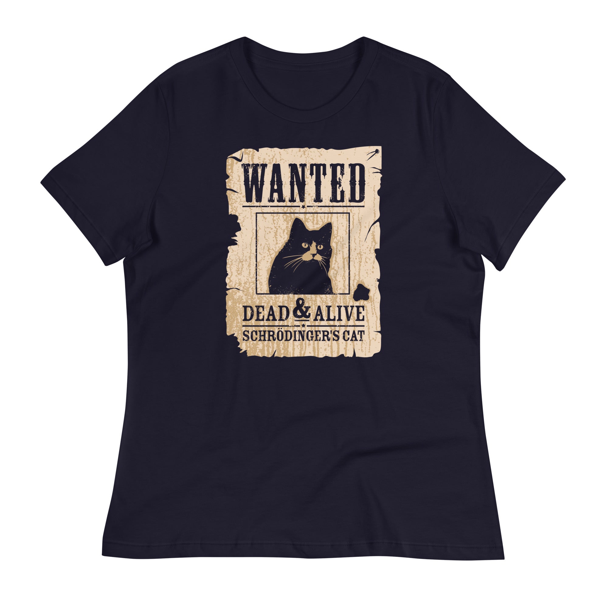 Wanted Dead And Alive Women's Signature Tee Hoodie, Sweatshirt | CoreVibeTees.com (Image 2)