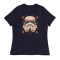 Sugar Skull Trooper Women's Signature Tee Hoodie, Sweatshirt | CoreVibeTees.com (Image 1)