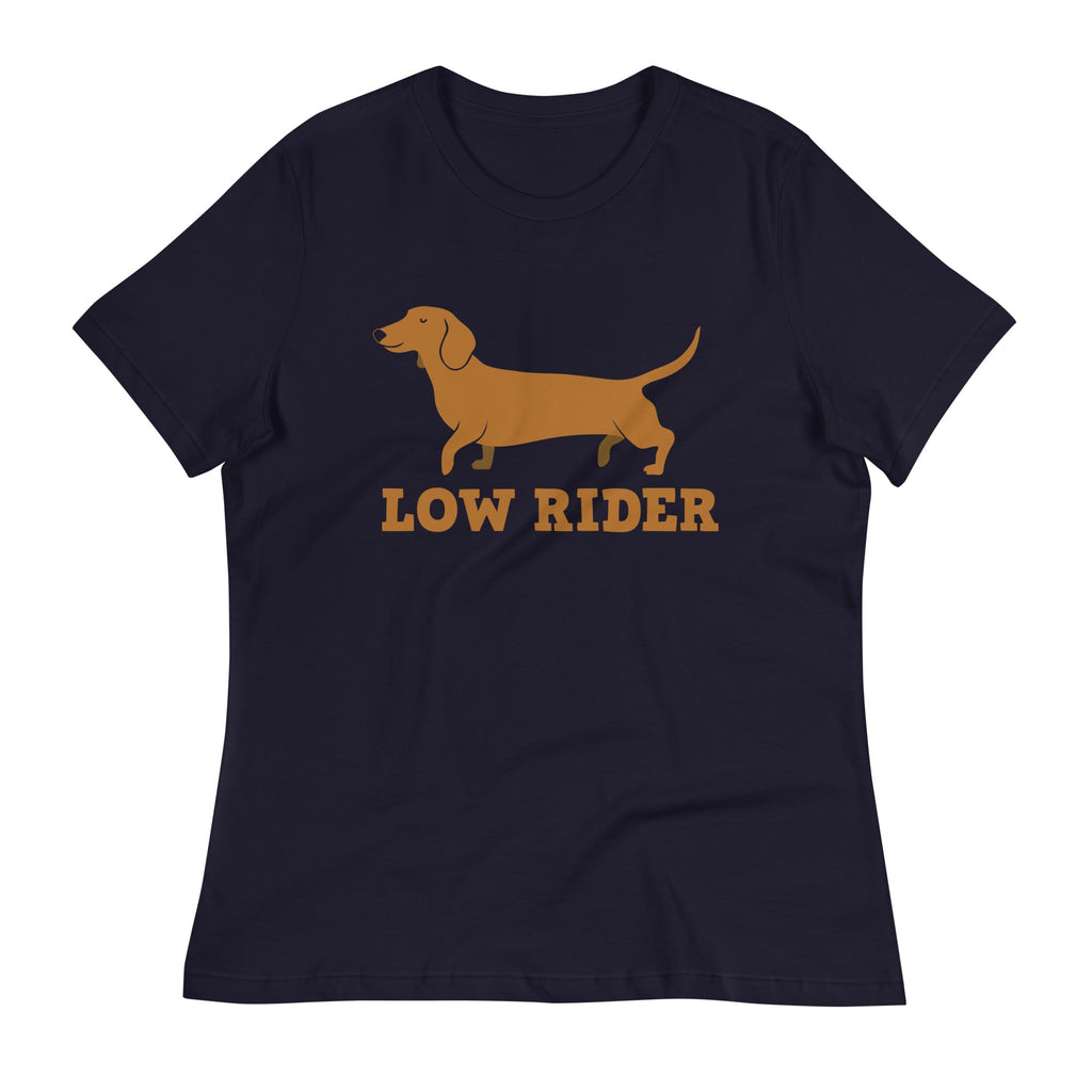 Low Rider Women's Signature Tee Hoodie, Sweatshirt | CoreVibeTees.com (Image 1)