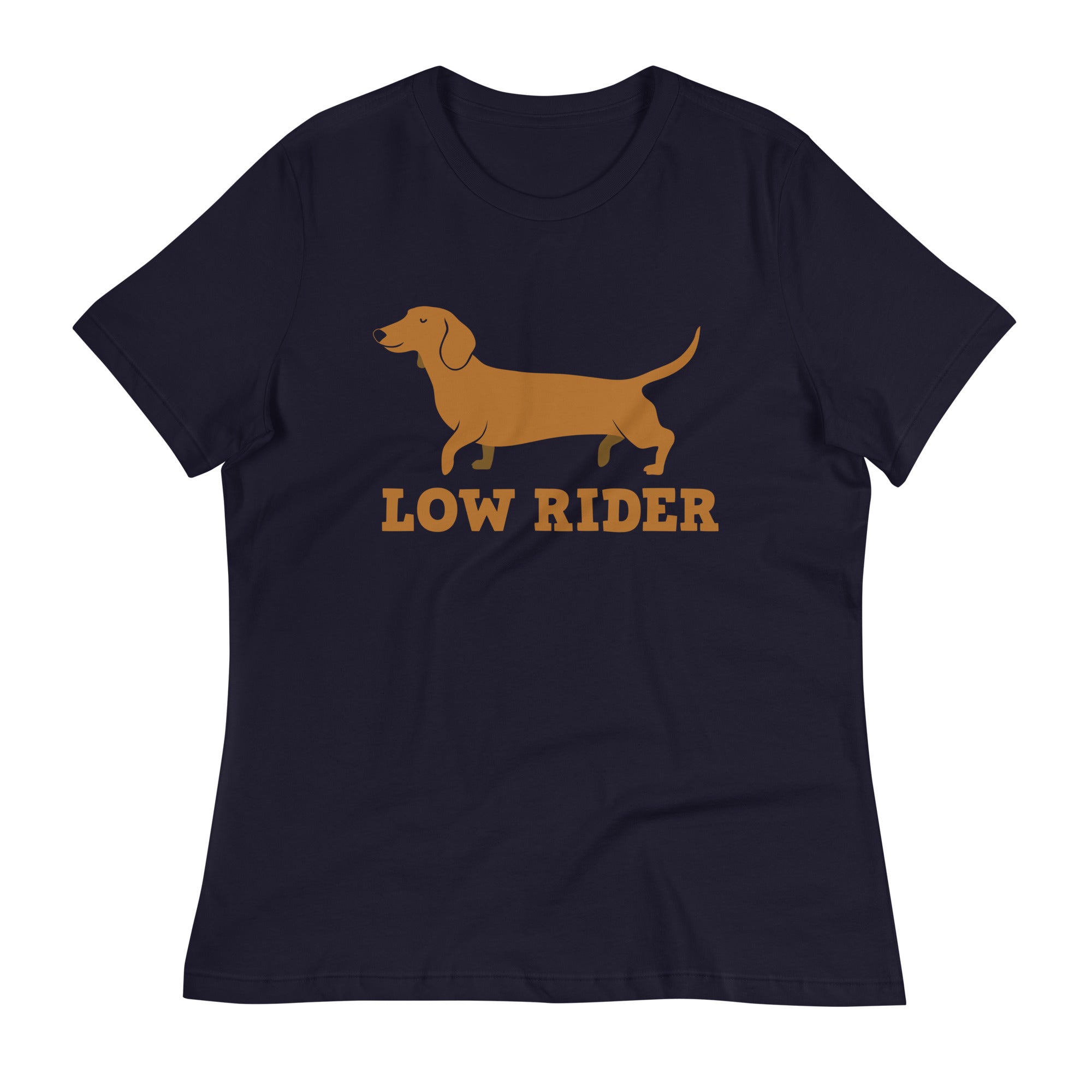 Low Rider Women's Signature Tee Hoodie, Sweatshirt | CoreVibeTees.com (Image 1)